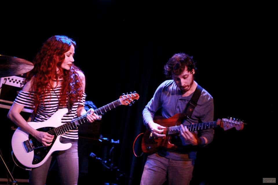 This Thursday, <a href="/GretchenMenn/">Gretchen Menn</a>  and I will be sharing the bill at Blue Note Napa. I will be performing with Thomas Perry and Aaron Germain, playing my originals and some jazz rock. We are so excited! 

ticketweb.com/event/gretchen…