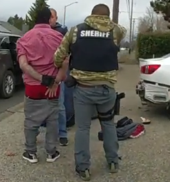 Pierce Co Sheriff tweet media