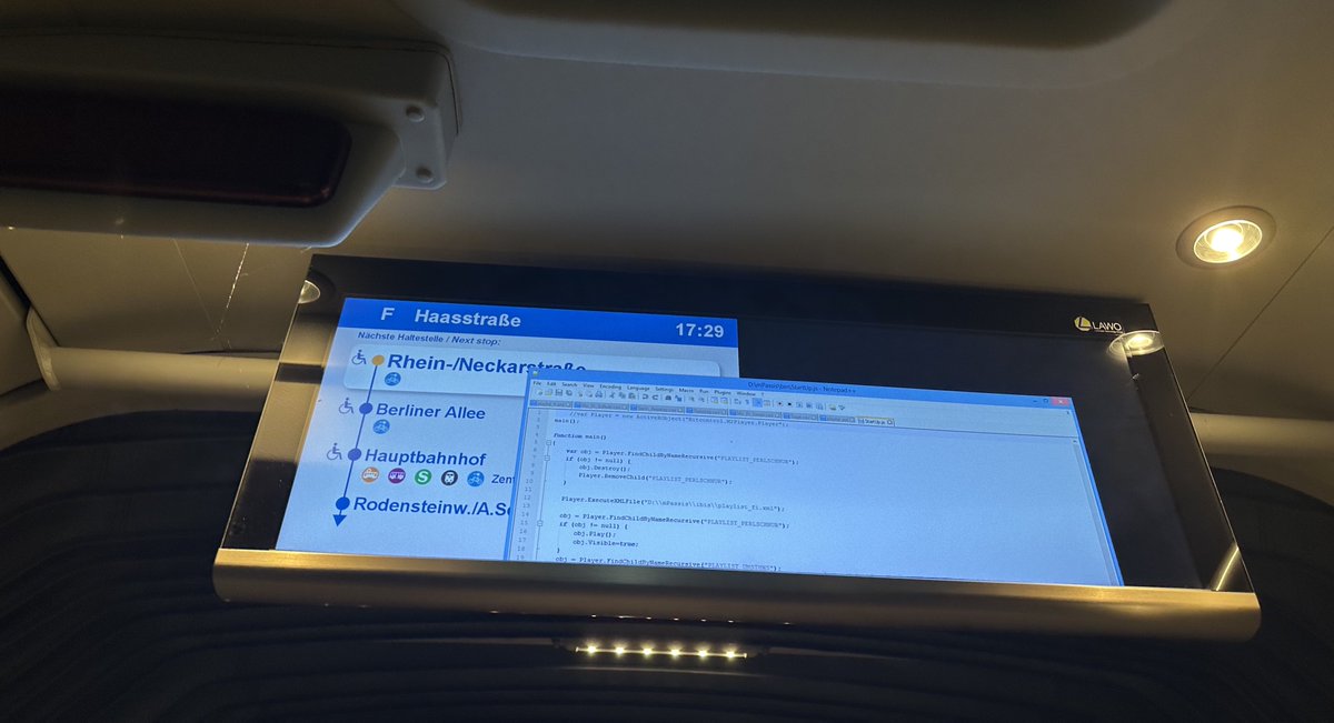 baranonenn's tweet photo. Ich glaube, @HEAGmobilo ❤️ Open Source Code? Oder ist das nur ein Fehler? 😅 https://t.co/L2zdpqU6mV