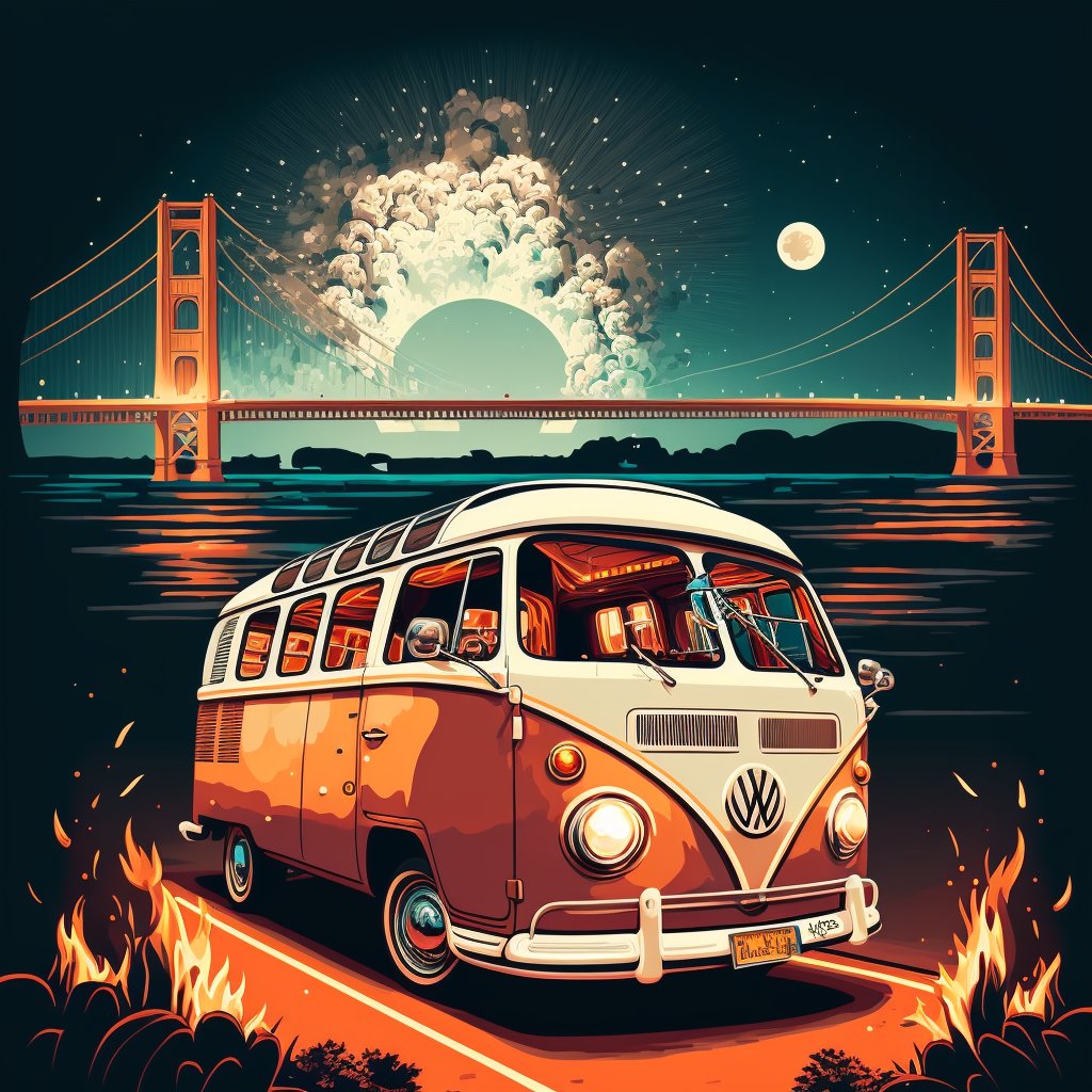 MetaMushrooms's tweet image. G🍄

The bus is tuned up and we're gonna blaze a trail!🔥

Are you ready to TRIP?🍄🍄

#magicbus #itsatrip