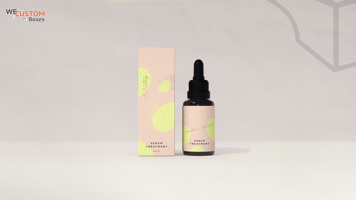 wecustomboxes's tweet image. We are the best packaging company in the market that always provides premium quality packaging solutions for Cosmetic Boxes.
Order Now-bit.ly/3KG3ySO
Contact Us:1 281-786-4001
#productboxes #boxes #customboxes #cardboardboxes #skincareboxes #cosmeticboxes #productbox