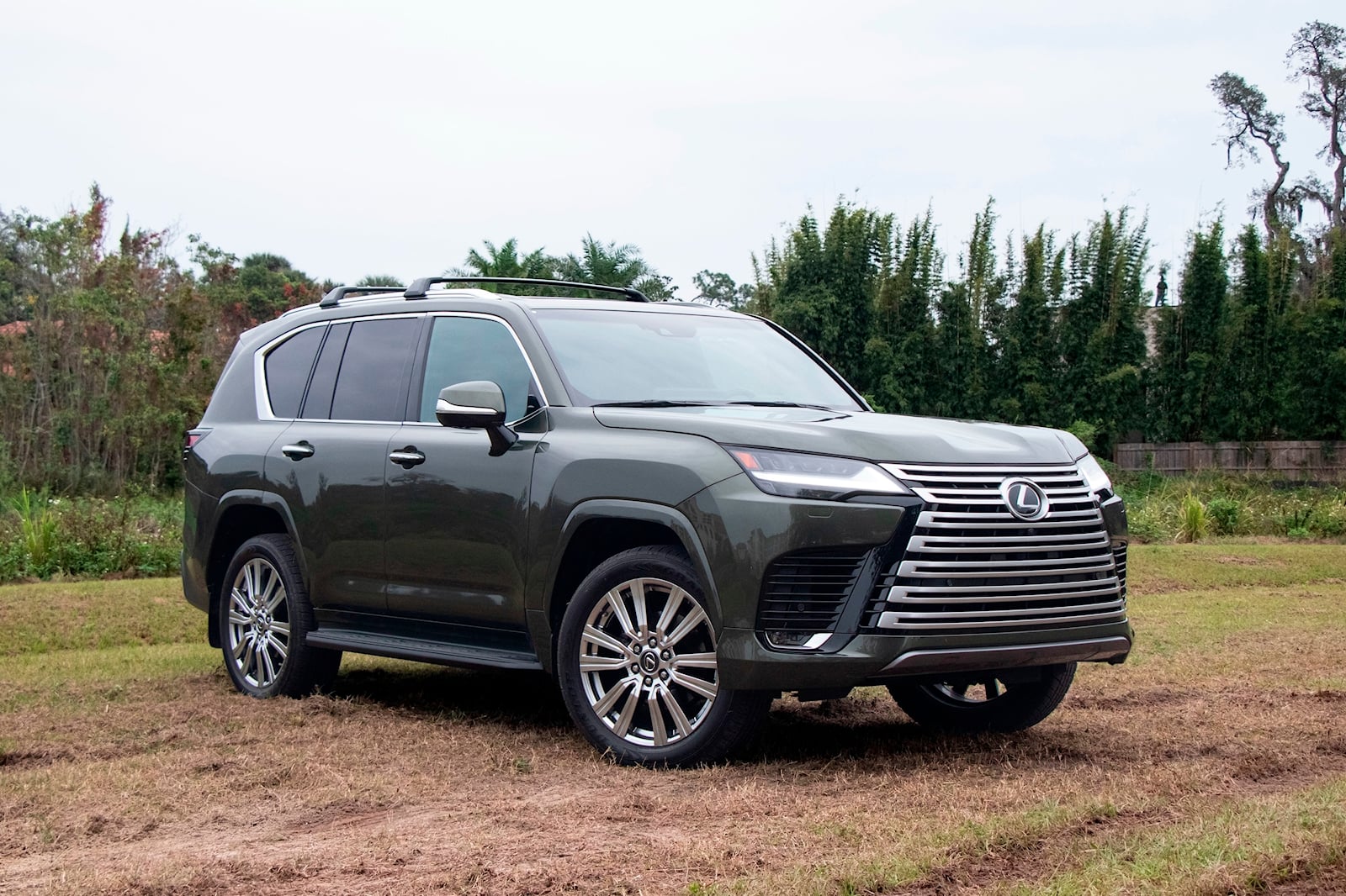 lexus lx 2023 фото