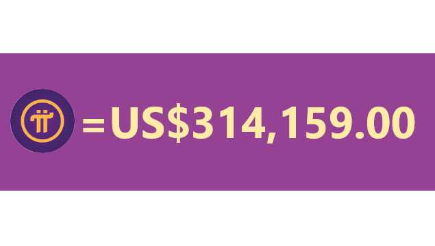ndike_o's tweet image. $Pi is mainly in the hands of everyday people. Value👉 1π= $314,159 #PiNetworkLive