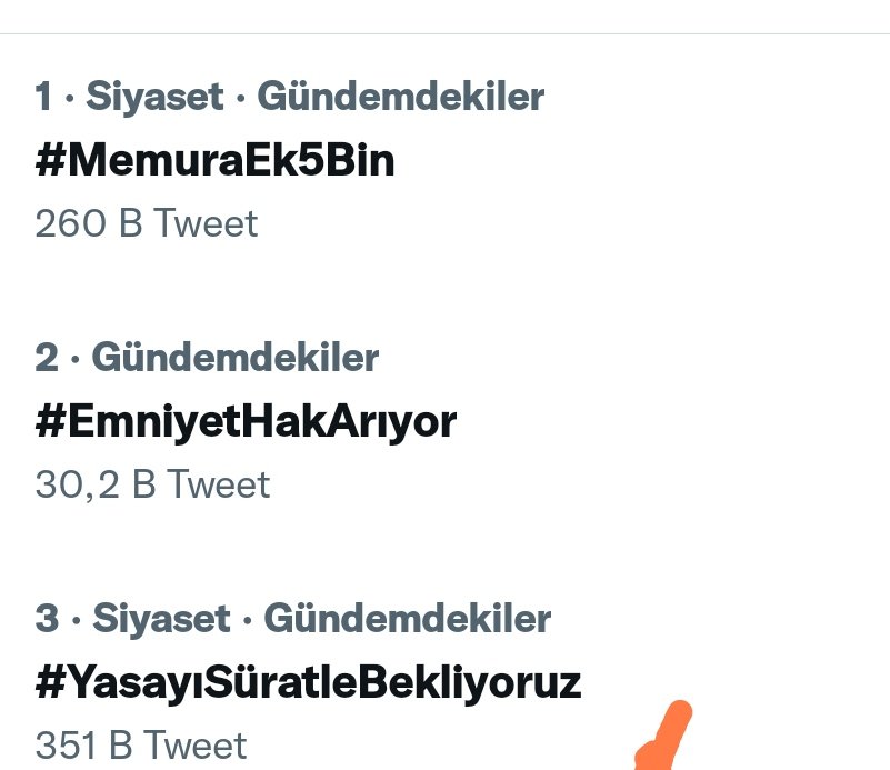 7 konfederasyonun iş bırakma eylemine 
<a href="/MemurSenKonf/">Memur-Sen</a> <a href="/kamusen/">Kamu-Sen</a> <a href="/KESK1995/">KESK</a> katılsa güzel olmaz mıydı?
Sahanın beklentisi hepsinin katılmasıdır. Gün samimiyet günüdür.
Kim bizlerle görelim...
Biz 33 saatlik Türkiye gündemi ile üstümüze düşeni yaptık
Sıra sizde....
#MemuraEk5Bin