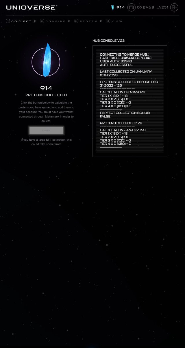 CummyMoses's tweet image. It time for @theunioverse reyu mint.
Show of your #proten to stand a chance.