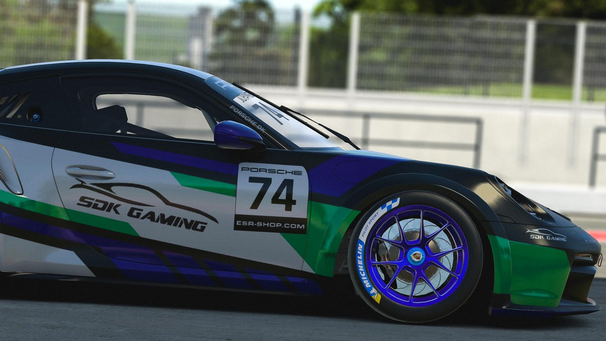 apexracingteam's tweet photo. It's about to get busy for the #porsche GT3 Cup as we kick off 2 national championships this coming week 💨

On Sunday, PECC 🇬🇧 Great Britain heads to Silverstone International, with PECC 🇩🇰 Denmark visiting Barcelona on Thursday!

#apexracingteam #apexracingacademy https://t.co/uZqR9PW64Y
