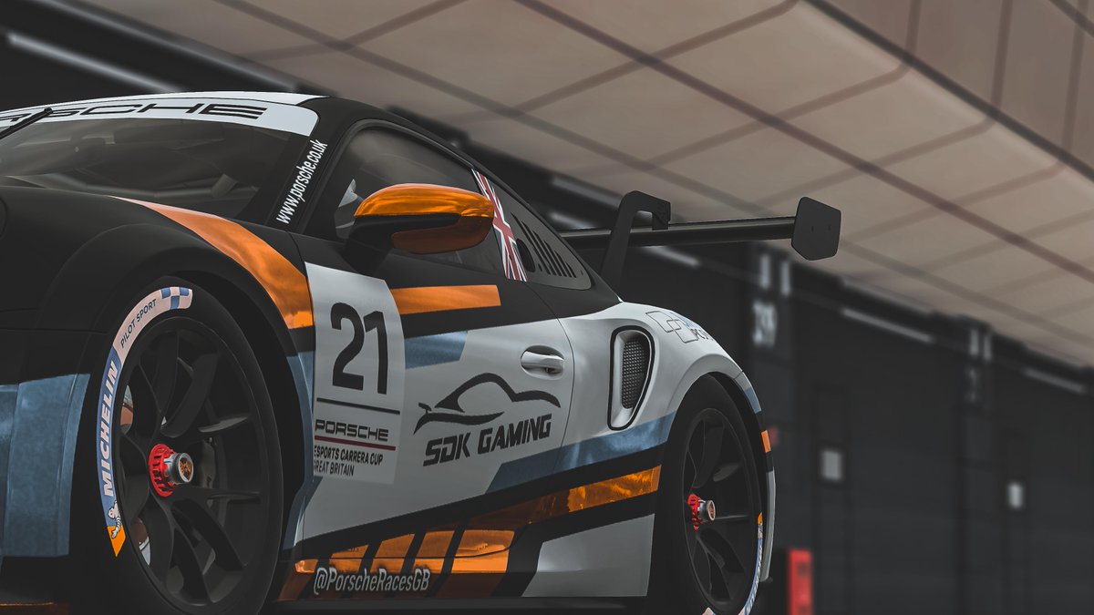 apexracingteam's tweet photo. It's about to get busy for the #porsche GT3 Cup as we kick off 2 national championships this coming week 💨

On Sunday, PECC 🇬🇧 Great Britain heads to Silverstone International, with PECC 🇩🇰 Denmark visiting Barcelona on Thursday!

#apexracingteam #apexracingacademy https://t.co/uZqR9PW64Y