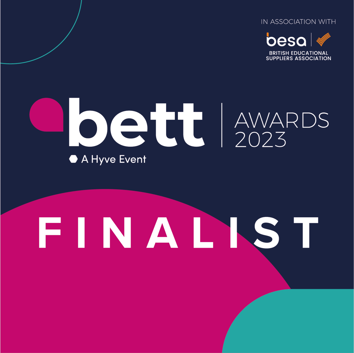 ProwiseGlobal's tweet photo. Bett Awards 2023 Finalist 🚀!

We are super proud to be in the race for a Bett Award again!

Prowise MOVE World has been nominated in the Primary – Digital Learning Product – Numeracy &amp; Maths category.

We hope to take this cool prize to Budel on March 29th 🤞.

  #bettawards2023 https://t.co/WSRXsGSo5M