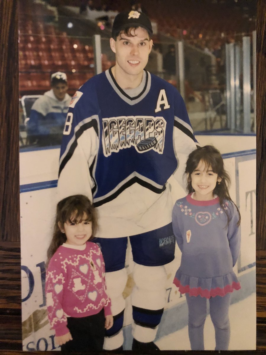 Victoria Centeno (@vcenteno3) on Twitter photo Been waiting for NC Night with the <a href="/Canes/">Carolina Hurricanes</a> since going to Raleigh Icecaps games as a kid 🥲 Been waiting for NC Night with the <a href="/Canes/">Carolina Hurricanes</a> since going to Raleigh Icecaps games as a kid 🥲