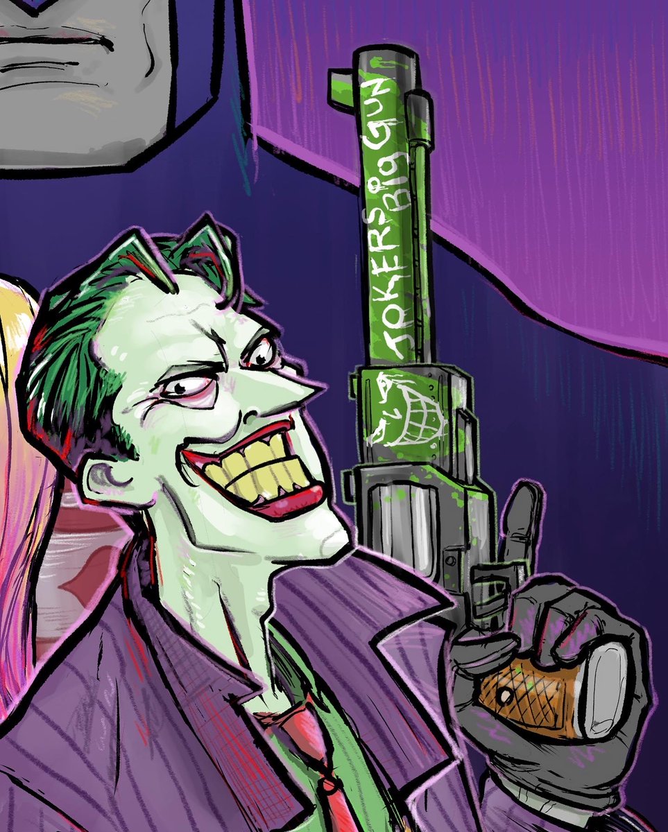 Dingus3gg's tweet photo. Batman, Harley and the Joker got 40 votes (on Insta) so here is the finished version
#batman #joker #HarleyQuinn https://t.co/AJK8MHli3B