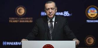 Cumhurbaşkanı Erdoğan: "Uzaktan kumandayla hareket edecek bir cumhurbaşkanı adayına oy verin demek, milletin aklıyla alay etmek demektir."