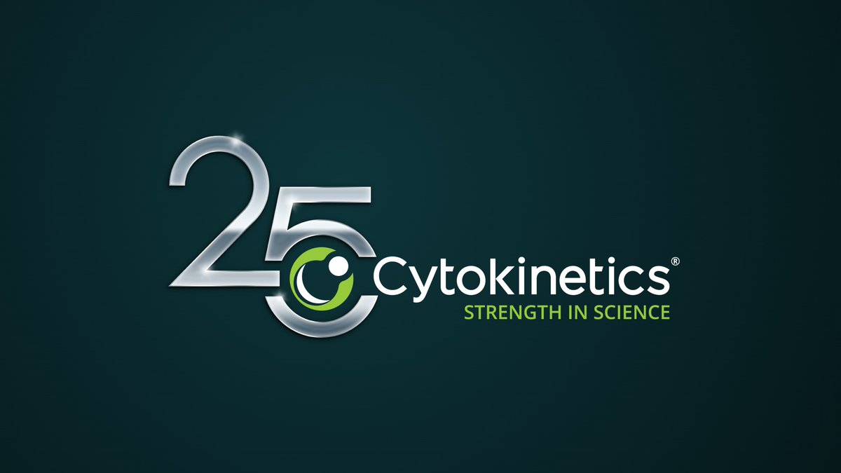 2023 is our 25th year as a company, a momentous milestone that marks a quarter century of our devotion to science &amp; to patients. 

We'll be celebrating our 25th by sharing the moments &amp; people that have made us into the company we are today. #Cyto25

bit.ly/3XbMOcq