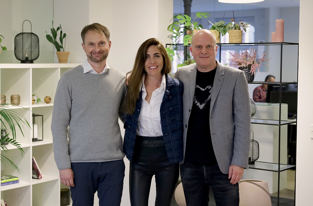 PatPomies's tweet photo. Our operations keep expanding! @Globant arrives in Denmark with a hub in Copenhagen to serve the Nordic countries. Welcome @WeAreVertic ! It's so cool to build teams with talented colleagues such as Mads and Sebastian. Let's 🚀! https://t.co/c7p64xaRMP