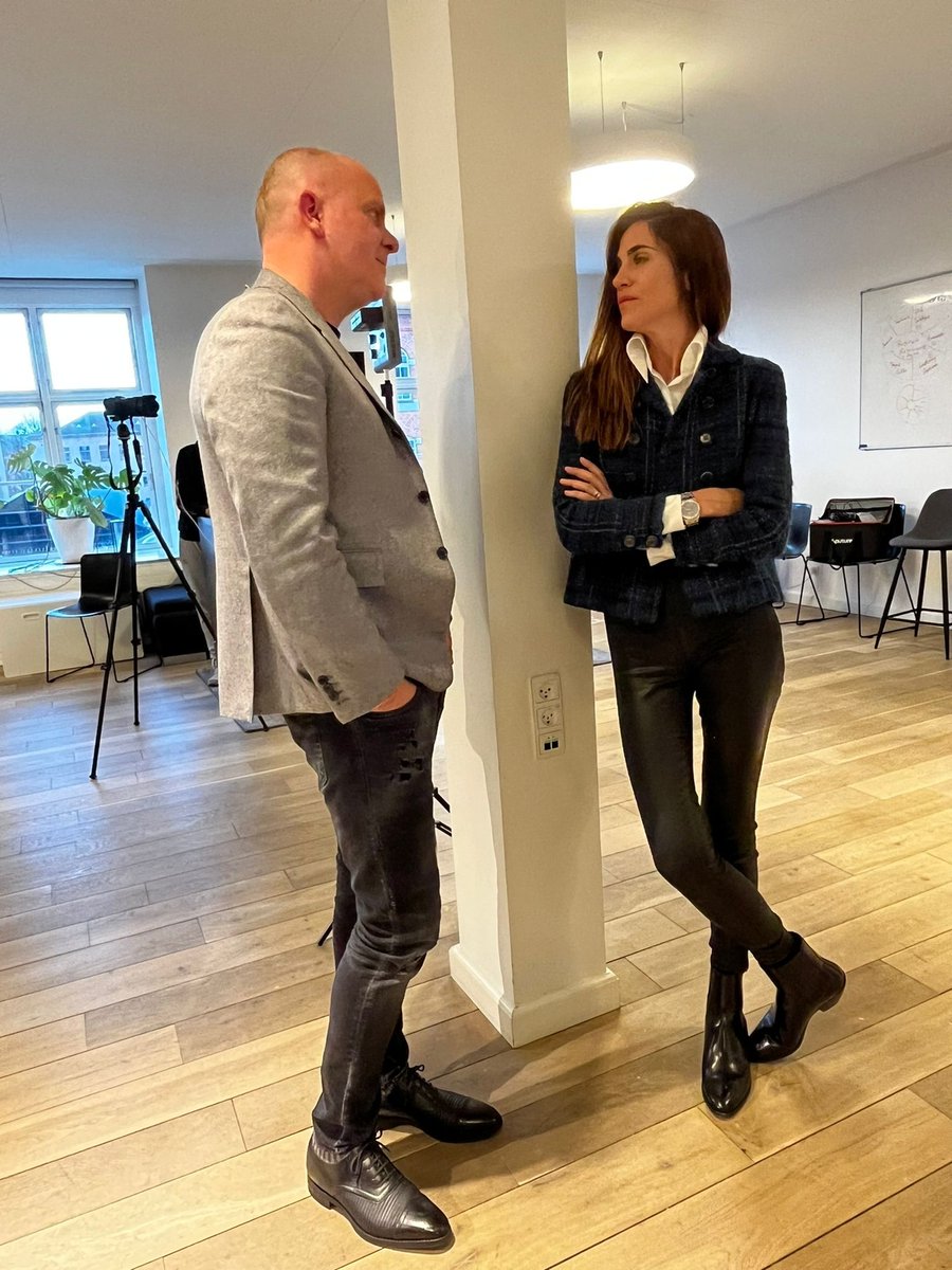 PatPomies's tweet photo. Our operations keep expanding! @Globant arrives in Denmark with a hub in Copenhagen to serve the Nordic countries. Welcome @WeAreVertic ! It's so cool to build teams with talented colleagues such as Mads and Sebastian. Let's 🚀! https://t.co/c7p64xaRMP