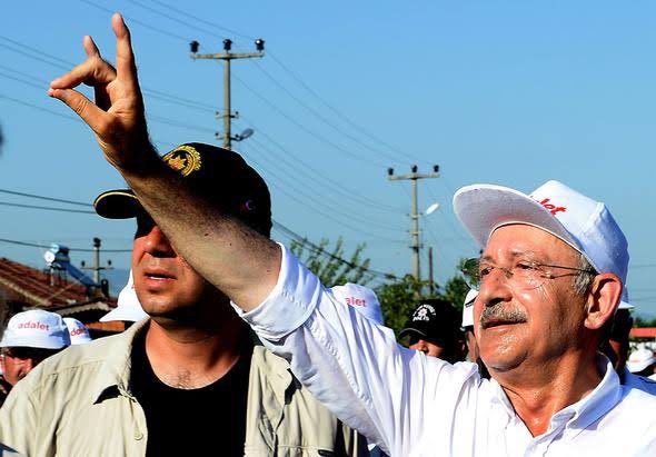 Kemal Kılıçdaroğlu: "Ülkücü kardeşlerime sesleniyorum sizin yeriniz Cumhuriyet Halk Partisi'dir. Vatanseverlik ise vatanseveriz."