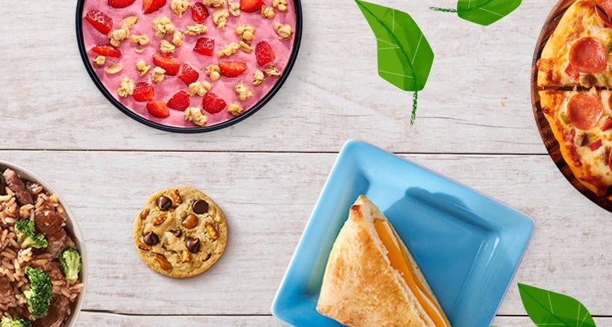 🥣 Functional foods 
🍕 “Smeals” 
🍪 More delivery options 

Check out our predictions for your what your kitchen will look like in 2023: bit.ly/3Gw8ERh