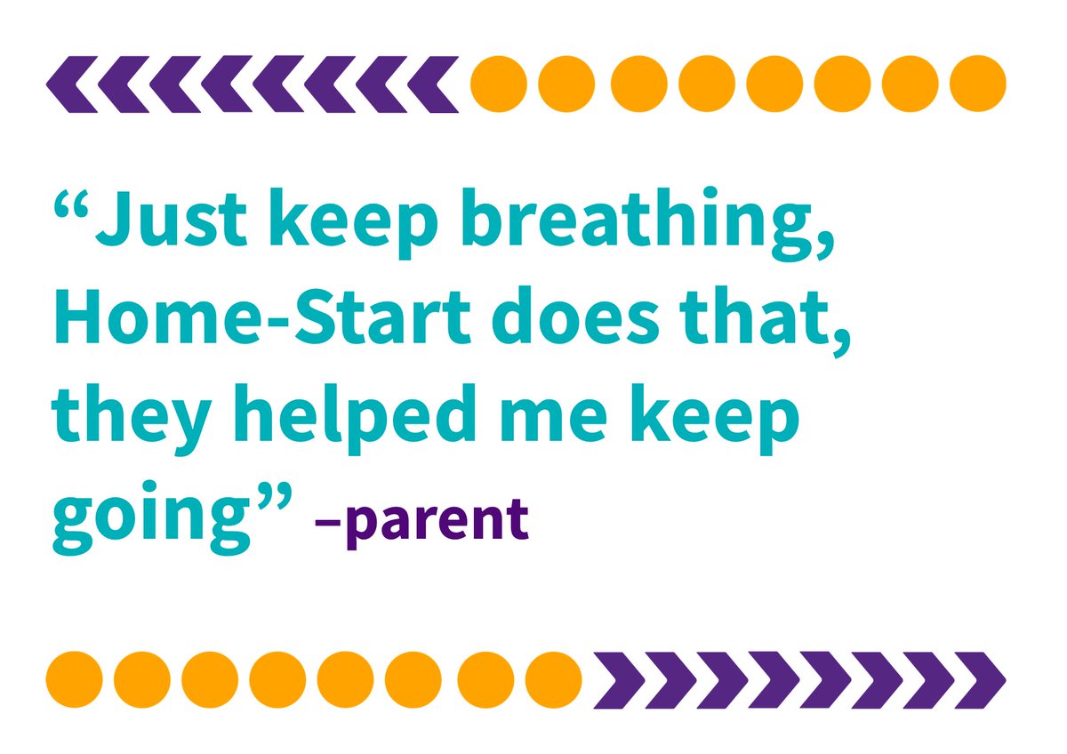 homestartabdn's tweet photo. The support we provide to parents and families, really is invaluable
Find out more about volunteering with Home-Start Aberdeen via websiteβ¬οΈ
https://t.co/xZSFcDcGzo
#familysupport #volunteersupport #groupsupport #Recipeforlife #perinatalsupport https://t.co/EdjPgq501i