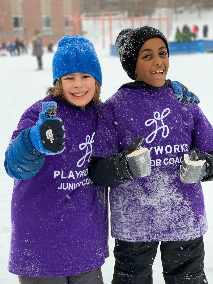 Playworks's tweet photo. Did you know multiple Junior Coaches have grown up and then joined us on the playgrounds as Coaches? 

Our sincere thanks to all of our donors, supporters, coaches, school partners, and all of Playworks nation for helping make our impact so powerful!

#Playworksforeverykid https://t.co/dX1Hkom1yY