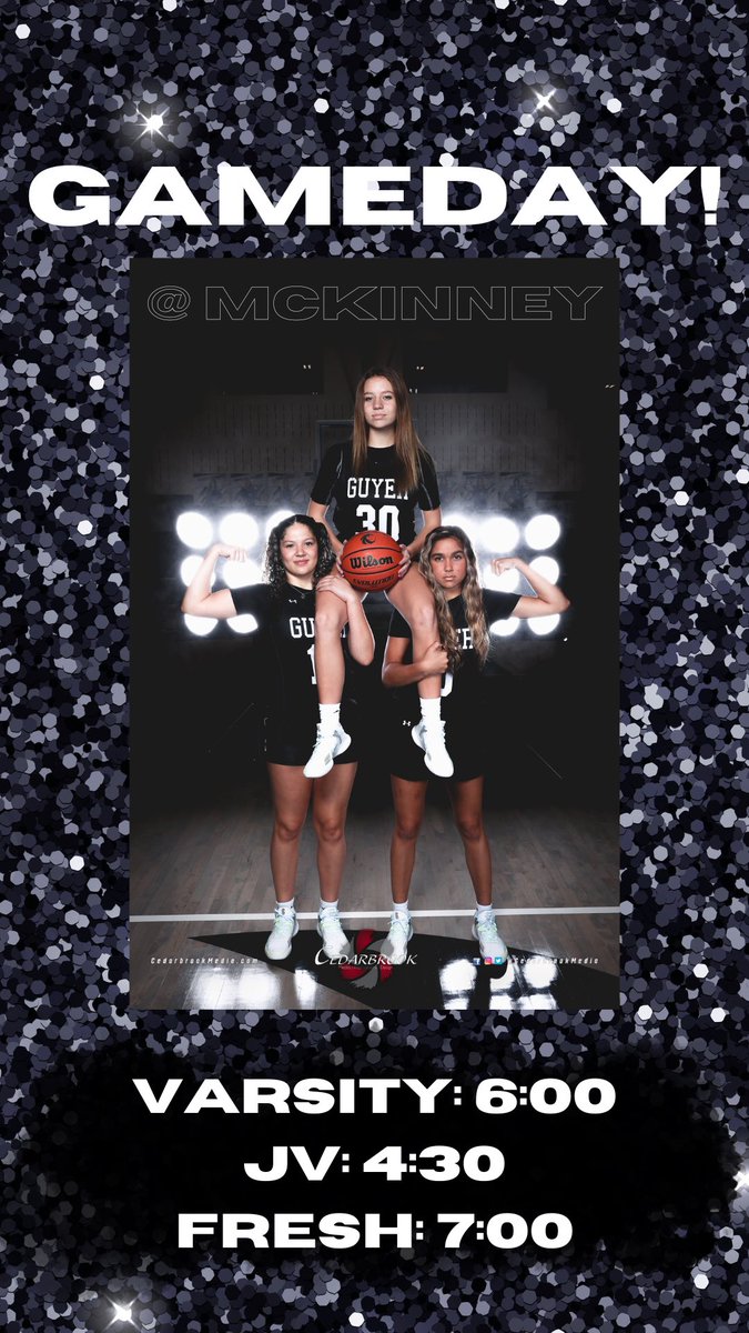 Guyer Lady Wildcat Basketball tweet media