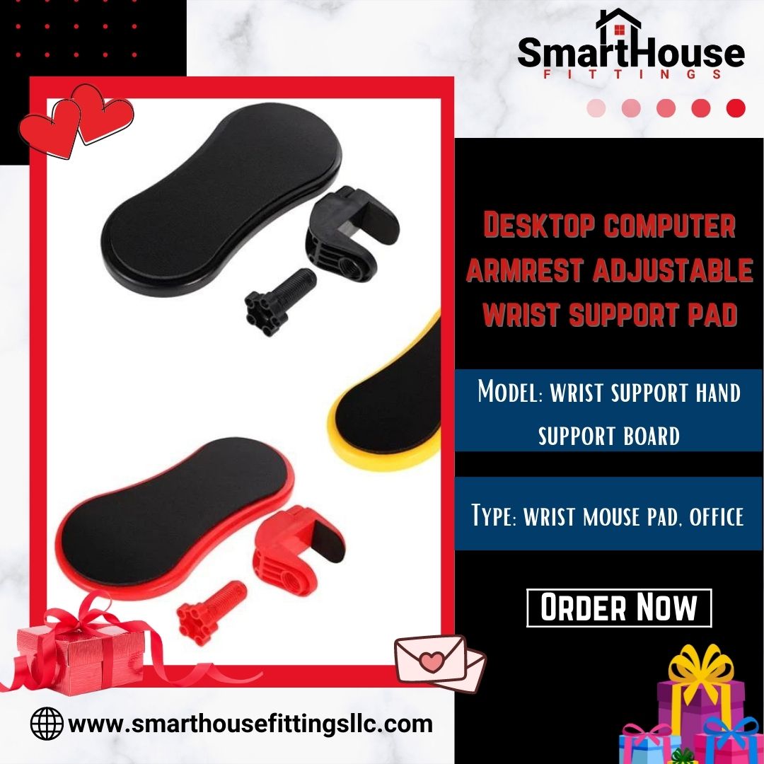 Smart_House__'s tweet photo. Desktop computer armrest adjustable wrist support pad. Model: wrist support hand support board, Type: wrist mouse pad, office. 

Shop Now👉👉 https://t.co/7D4UG924wO       

#legextension #worldgym #wellbeing #planetfitness #physicalfitness #homemat #mop #beanbag #trianglescarf https://t.co/W8wQi8TbBg