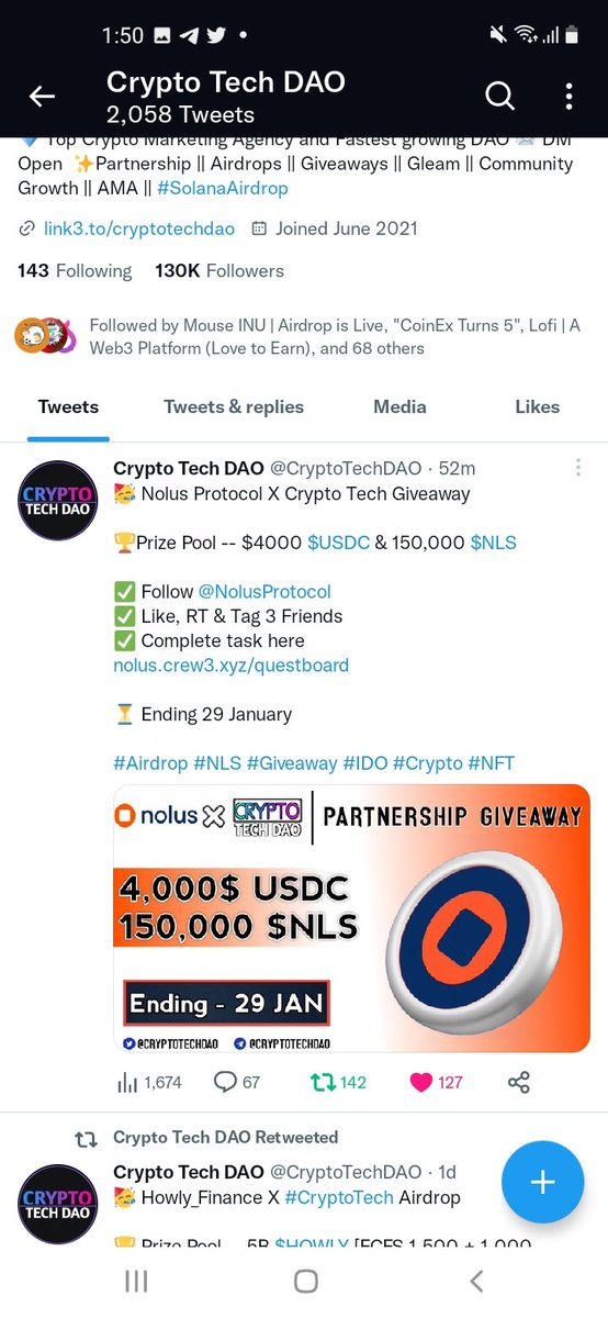 @CryptoTechDAO @NolusProtocol Goodluck to us 😍😍😍
@muski_doge  @realhexxing  @LolliPopPop23