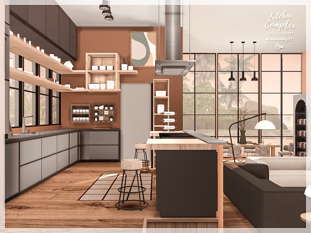 Moniamay72 (@moniamay72) on Twitter photo I have built Sims 4 Complex Kitchen | CC | Download at <a href="/TheSimsResource/">The Sims Resource</a> Link -
thesimsresource.com/downloads/1635…
#TheSimsResource #thesims4 #Sims4 #Sims4Cc #ShowUsYourBuilds #SimsCreatorsCommunity <a href="/SimsCreatorsCom/">Sims Creators Community</a> #TheSims <a href="/simsshare/">The Sims Share 🍀</a>
<a href="/some_simlish/">SomethingSimlish</a> <a href="/simsfederation/">SimsFederation</a> <a href="/TheSimmersSquad/">The Simmers Squad 💚💙</a> I have built Sims 4 Complex Kitchen | CC | Download at <a href="/TheSimsResource/">The Sims Resource</a> Link -
thesimsresource.com/downloads/1635…
#TheSimsResource #thesims4 #Sims4 #Sims4Cc #ShowUsYourBuilds #SimsCreatorsCommunity <a href="/SimsCreatorsCom/">Sims Creators Community</a> #TheSims <a href="/simsshare/">The Sims Share 🍀</a>
<a href="/some_simlish/">SomethingSimlish</a> <a href="/simsfederation/">SimsFederation</a> <a href="/TheSimmersSquad/">The Simmers Squad 💚💙</a>