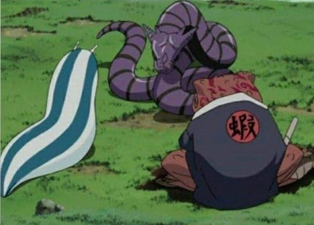 legadodekonoha's tweet photo. Se o Orochimaru tivesse levado sal, com certeza ganharia essa luta! https://t.co/0TgWP0WpW2