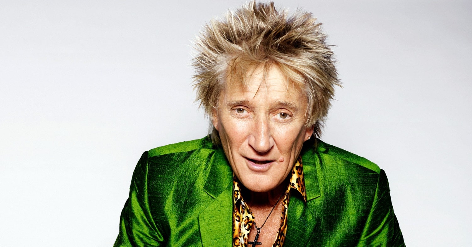 Happy 78 birthday to the  singer Rod Stewart! 
