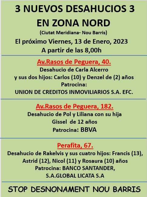 AVV de Ciutat Meridiana tweet media