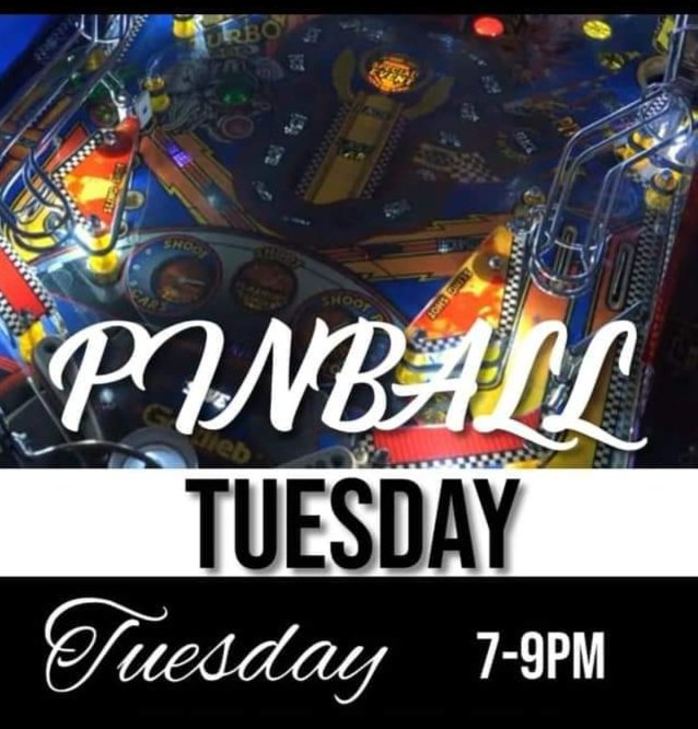 Pinball Tuesday with 
Mr Wheelnuts tonight 7 til 9 pm 🎶🎧🎶🎧🎶🎧🎶🎧🎶🎧 radiodave.uk cast4.asurahosting.com/start/radiodav/