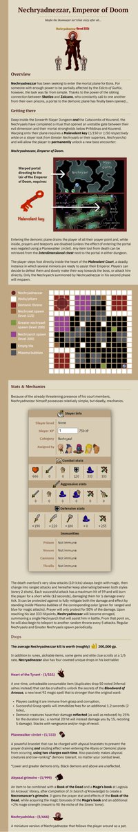 Here comes the undisputed heavyweight champion of the Demonic Plane... Nechryadnezzar, Emperor of Doom!