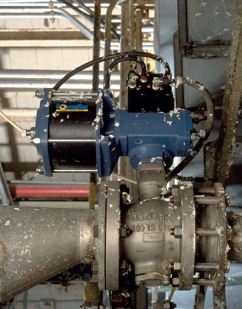 DeZURIK’s versatile VPB V-Port Ball Valves are designed for highly accurate control of paper stock, in addition to other clean, dirty or corrosive liquids and gases.

#DeZURIKDifference #DeZURIK #BallValves #Valves #ValveSolutions #ControlValves