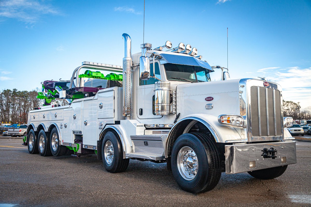 Miller Industries on Twitter "Big thanks and congrats to our friends