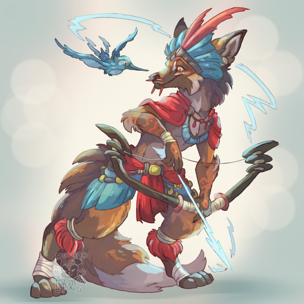 Izapug's tweet image. Olá #PortfolioDay !
Im IzaPug, Brazilian Artists Specialized in animals &amp;amp; fantasy creatures! Im work with freelance and commissions work more than 10 years~
Art Teacher on @revolutionartes and @Domestika !