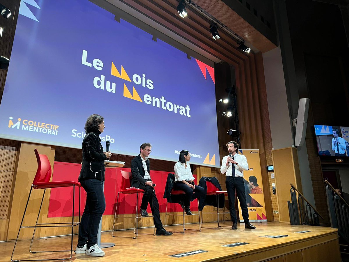 Sciences Po tweet media