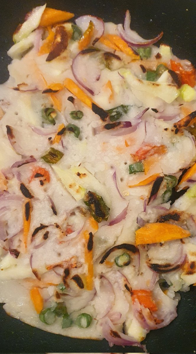 Mungarina_Minch's tweet photo. Vegetable PanCake ☺️ for our Lovely Seokjin 😘 😋 💕 ❤️
Day 11
December 21st, 2022
Vegetable PanCake🍛🤤😋
@BTS_twt
#BTSJIN
#JIN
#SEOKJIN
#BTSARMY
#Military
#TheAstronaut
#TheAstronautTo100M
#Januarys_Seokjin #SurprisePresent #WaitForWaitforNextMonthToo
Miss you #EatJin🥺😳 https://t.co/28NmMaaumt