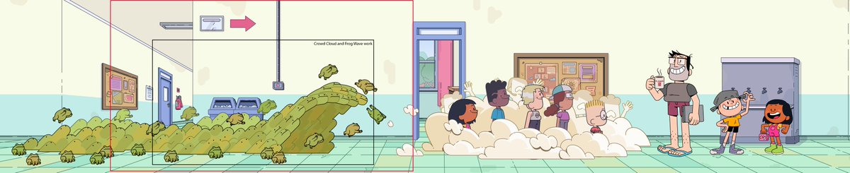 TaylaBelinot's tweet photo. Hello! It's #PortfolioDay!

I'm Tayla, a Brazilian Character and Prop designer, looking for animation or illustration work. 

I have experience working for shorts and long format animation series.

📨taylabelinot@gmail.com
✨https://t.co/Zi3ArbYokH
✨https://t.co/upqyWt3eUm https://t.co/Fi29IOBIHI