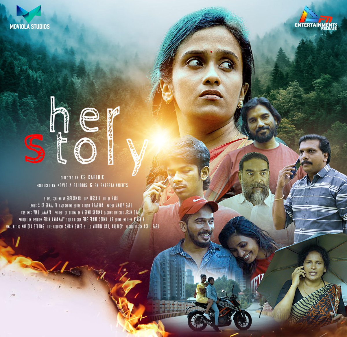 Krishnajith_SV's tweet photo. #moviolastudios #herstorymalayalammovie https://t.co/hwjvc247Dq