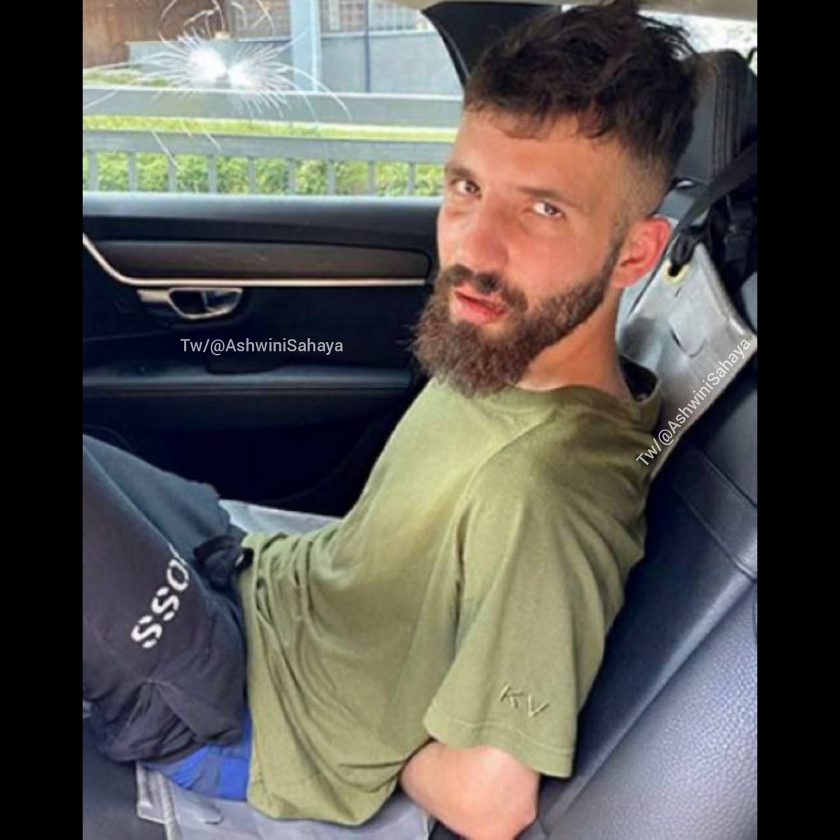 SydneyLWatson's tweet image. Rapes and beats woman.

"Can't be deported because homeland is too dangerous"

Sweden is lost.