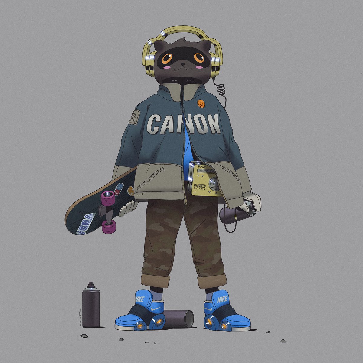 #PortfolioDay 

Hello, I go by NOOK. AND I GOT MOVES. 

🌐 urlz.com/nook 🌐