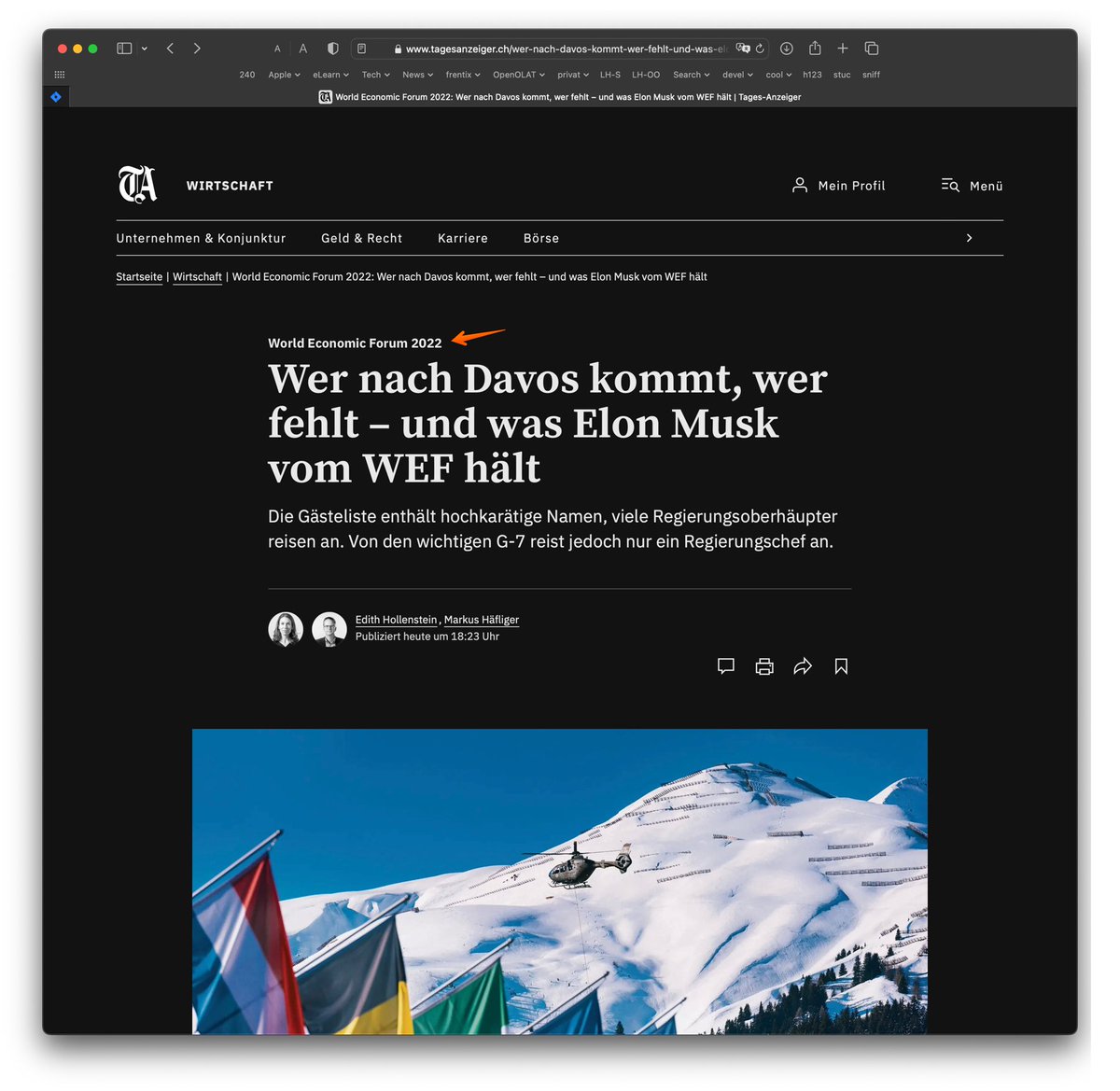 Florian Gnägi / @gnaegi@mastodon.social tweet media