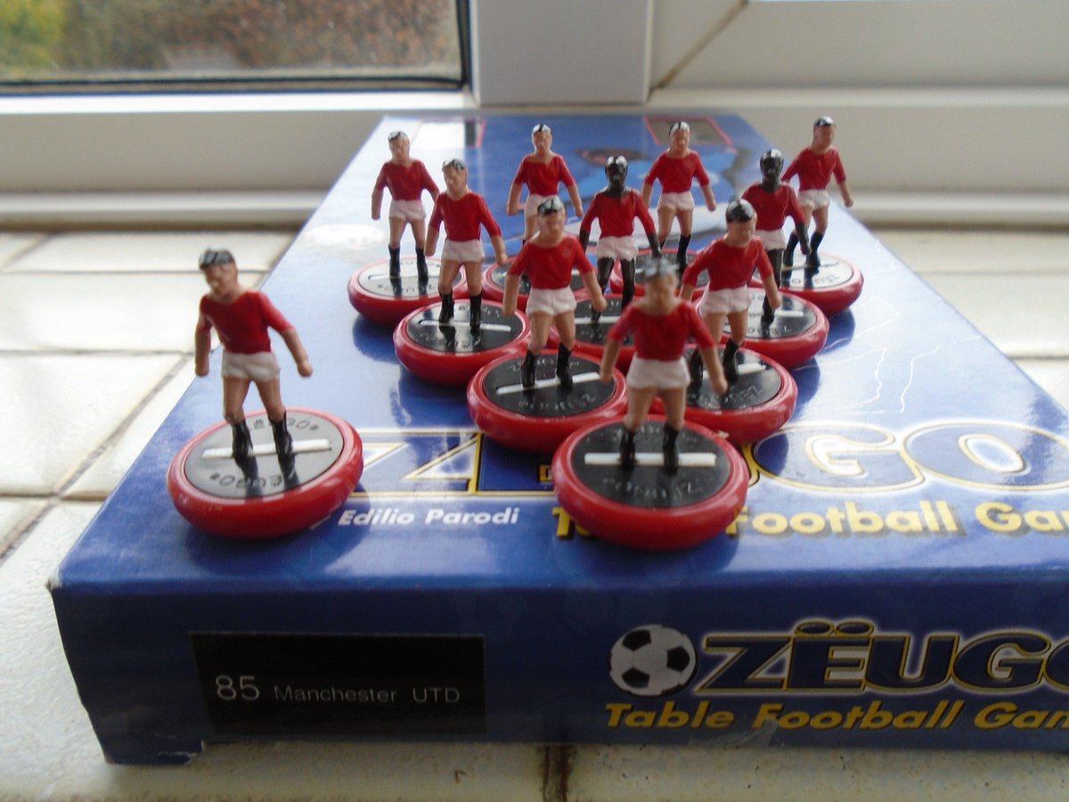 randomsh1t1471's tweet image. #Latestadditions
#Subbuteo #Zeugo

REF 85 MAN UTD
REF 90 CRYSTAL PALACE 
REF 97 SUNDERLAND
REF 110 EVERTON 

#Bluebox #Zeugo #Collection