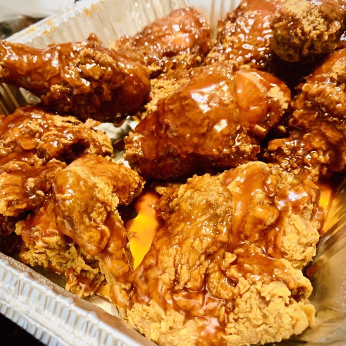 To answer your question, yes -- this does taste as good as it looks.