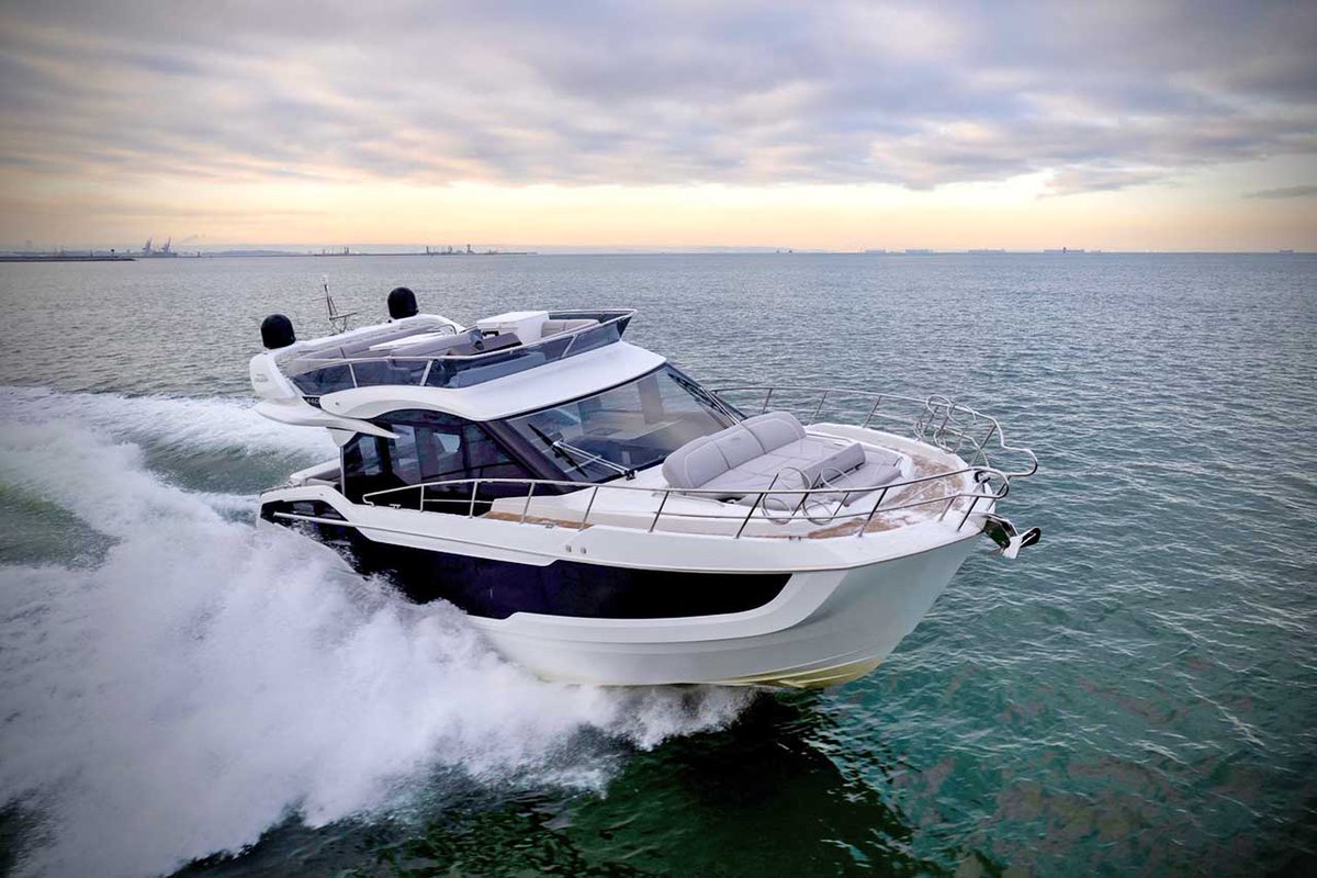 galeonyachtsuk's tweet photo. Galeon Yachts UK invite you to visit them at BOOT 2023 in Messe Dusseldorf, come and look at the innovation and exceptional quality yachts at the show, from January 21 to 29th. https://t.co/Lgi8Ht756C #galeonyachtsuk #galeonuk #beachmode #galeonyachts #boot23 #boot2023 https://t.co/UTW1Mghfr0