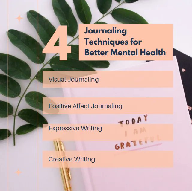 LaurelHouseInc's tweet photo. Learn more about these 4 journaling techniques on the link below https://t.co/92SjUxcgsZ https://t.co/lQy5vwyJHK