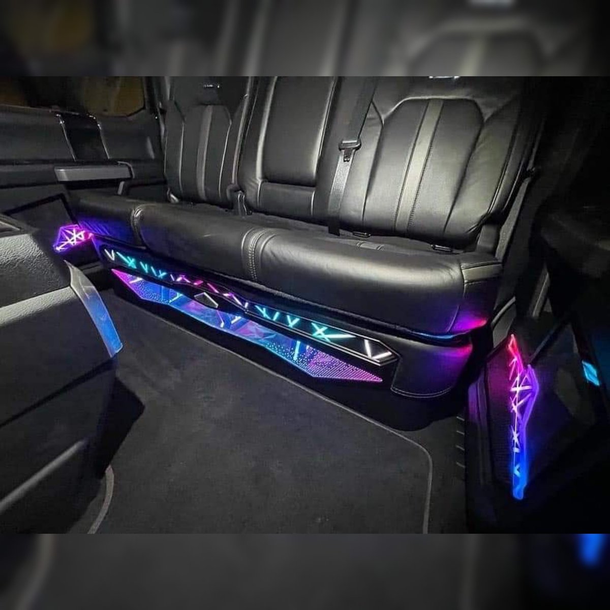 the12voltmag's tweet photo. 😍💪🔊🎵 Check out this beautify underseat build from Christerfer Pate and the team at Mobile Toys Inc. featuring 4 #Foacalaudio 10" #subwoofers.
🛒Shop #caraudio - https://t.co/chMUIdLH8O
#12voltmag #prvaudio #12volt #caraudioaddicts #subwoofers https://t.co/bMP6Bmy6kR