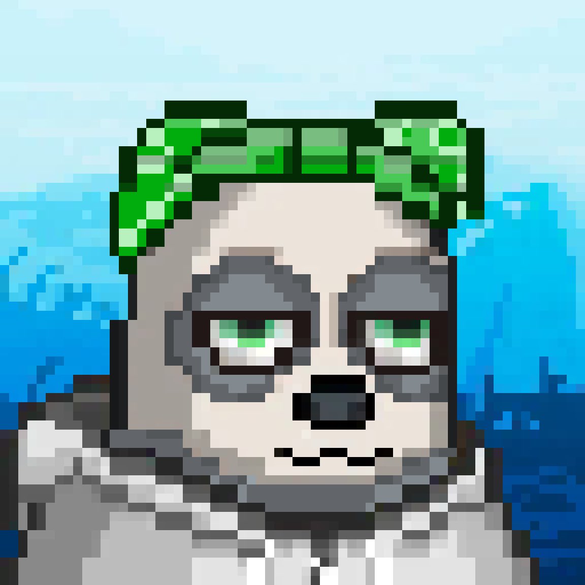 Cronos Pandas - MINTING ONGOING tweet media