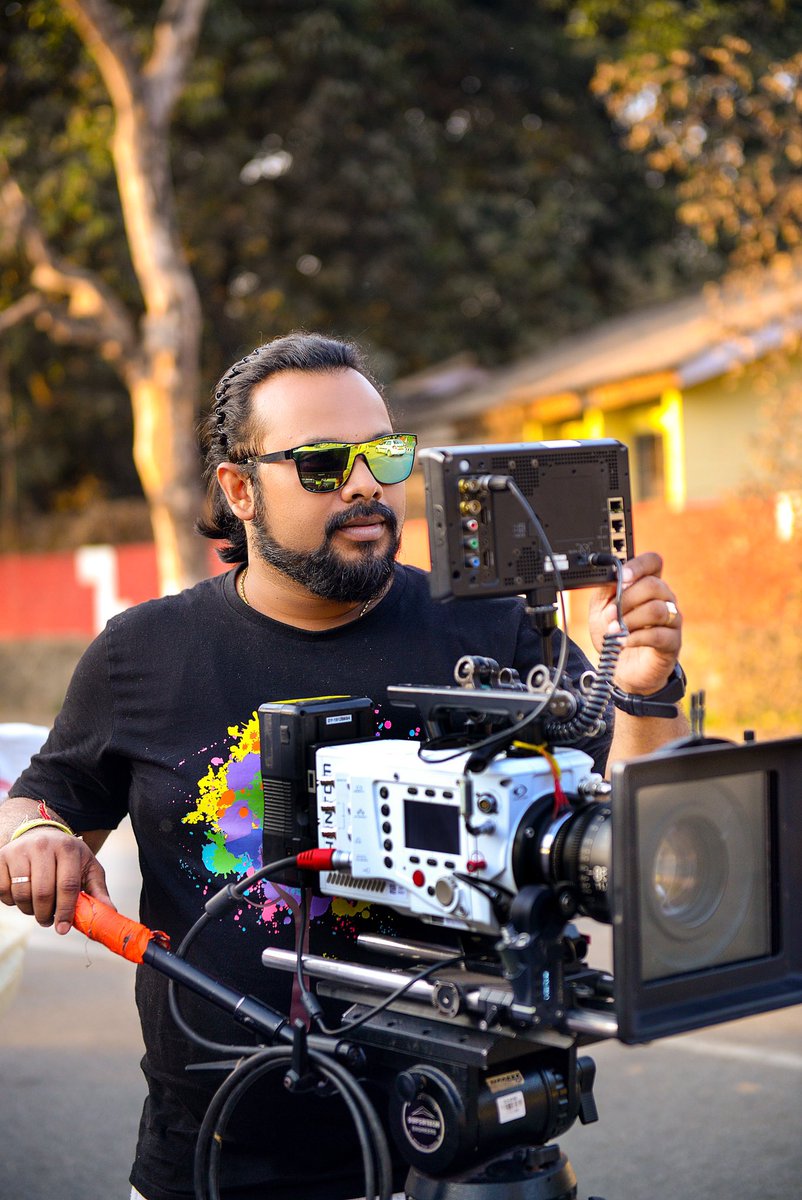 dipankarbrh's tweet photo. New year new project and trying new cam #Phantom https://t.co/dDAe0j71lh