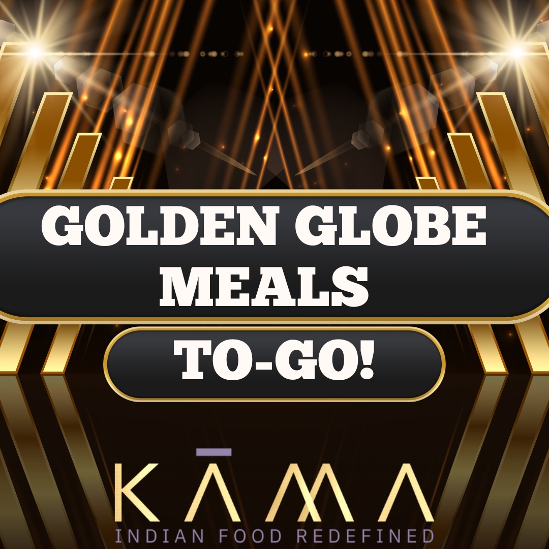 KamaBistro's tweet photo. Are you watching the Golden Globe Awards at home this year or hosting an Awards themed party? 

Use this code to get 15% off your to-go order!
*Offer only valid Tuesday 1/10*
PROMO CODE: GET15

Order here:
https://t.co/56B5jGdSXR https://t.co/onsZAGOYnL