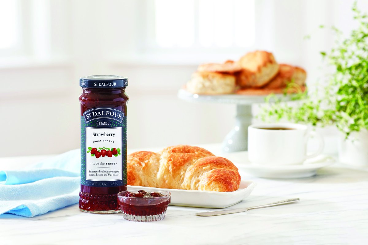 No refined sugar! No artificial flavours! No preservatives! Just 100% fruity goodness. Enjoy St Dalfour today.